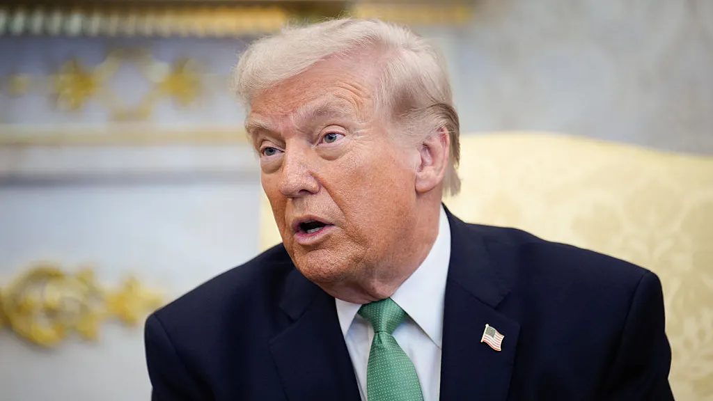 Trump’s Cold Shoulder Message To NATO After Allies Leave U.S. Hanging