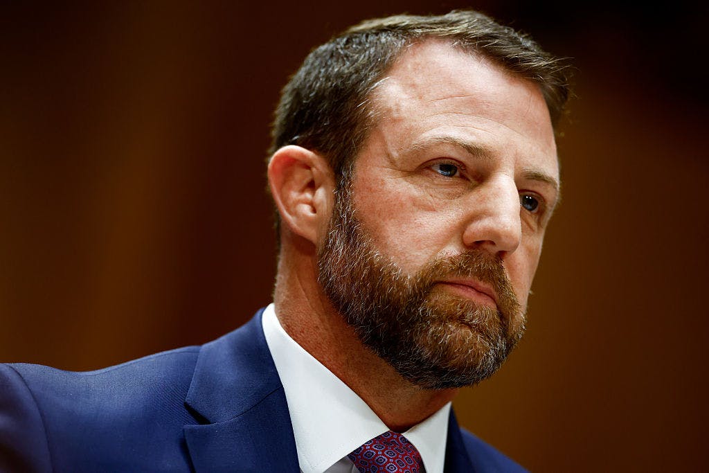 Mullin DHS Nomination Clears Committee After Democrat Breaks Ranks