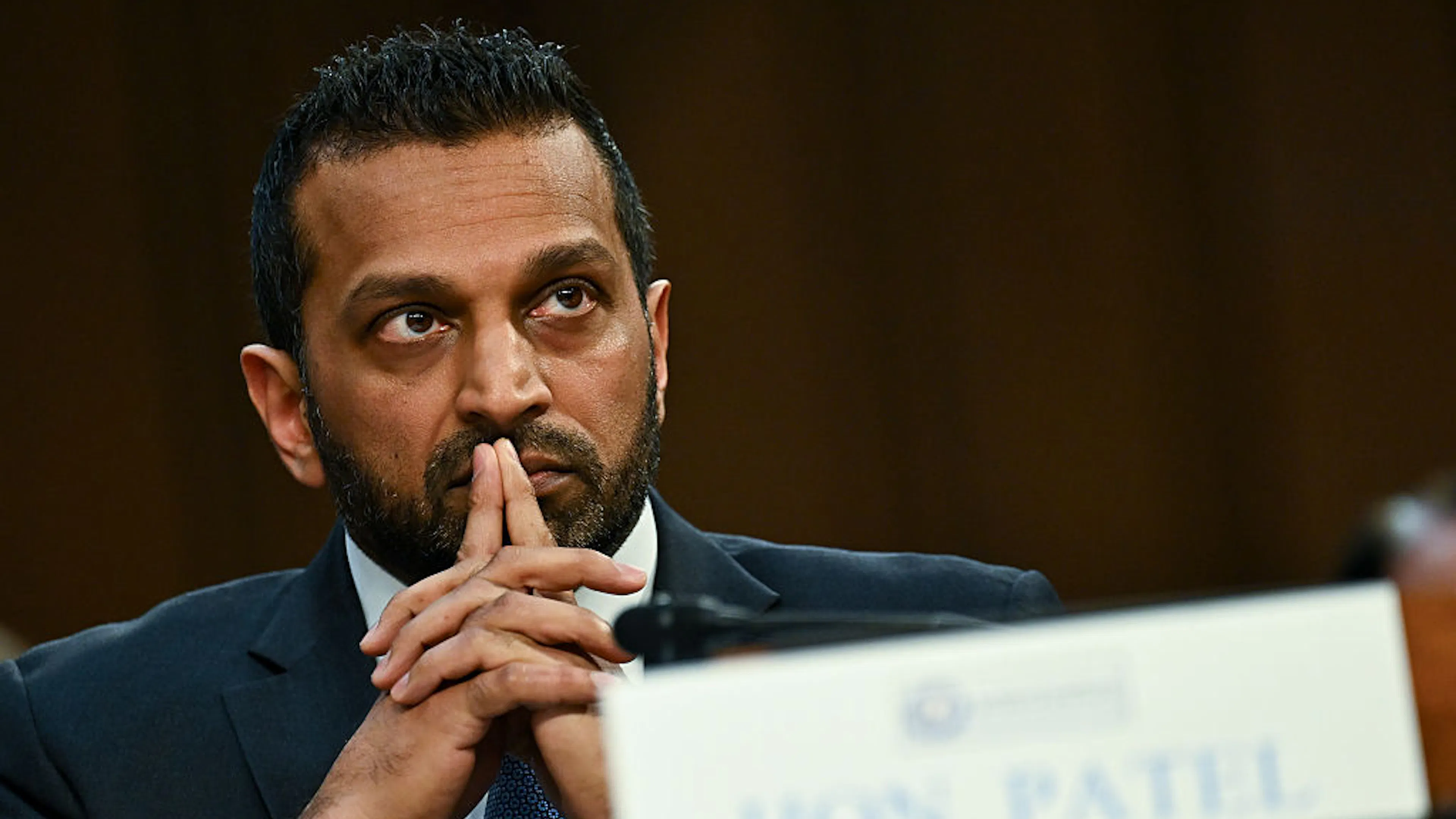 Kash Patel’s Personal Email Hacked By Iranians