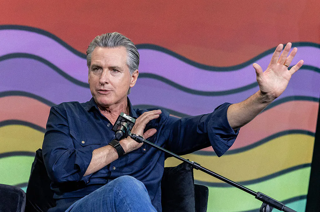 America Is Next For Newsom’s Failing Policy Experiments