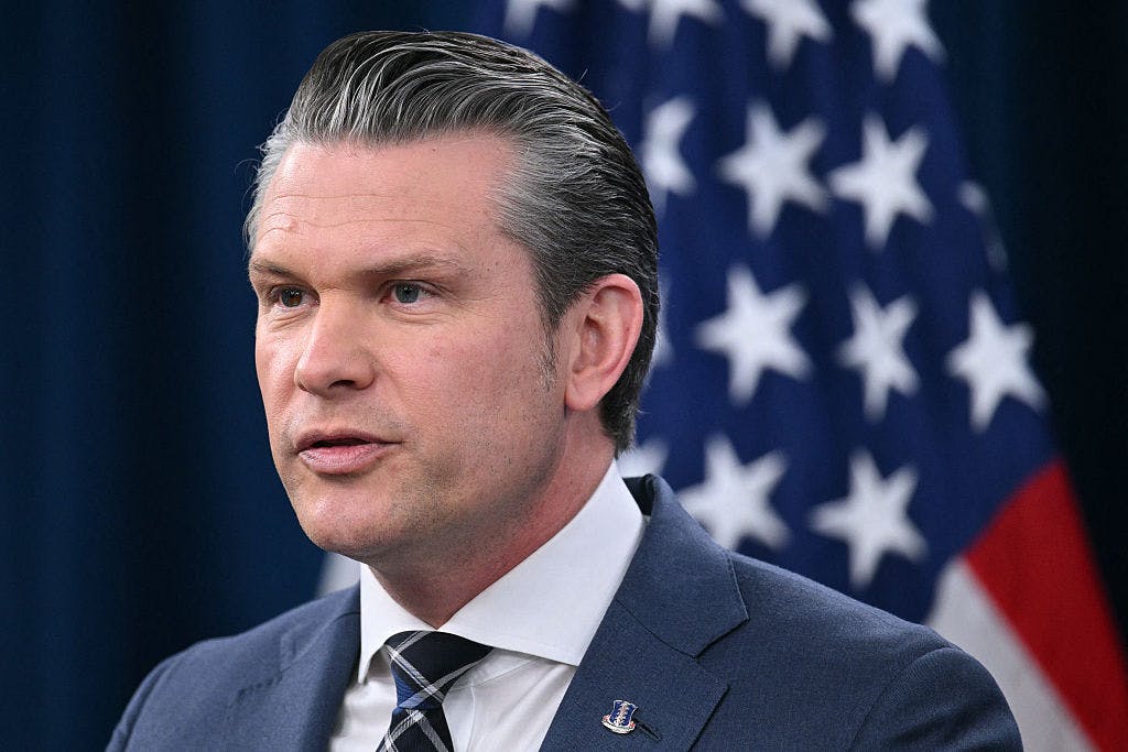 ‘Finish The Job’: Hegseth Delivers Heart-Wrenching Vow To Fallen Heroes And Their Families