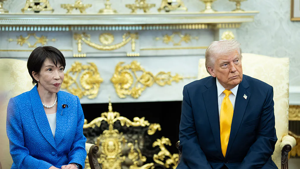 Trump Defends Keeping Allies In The Dark With Unexpected Pearl Harbor Quip