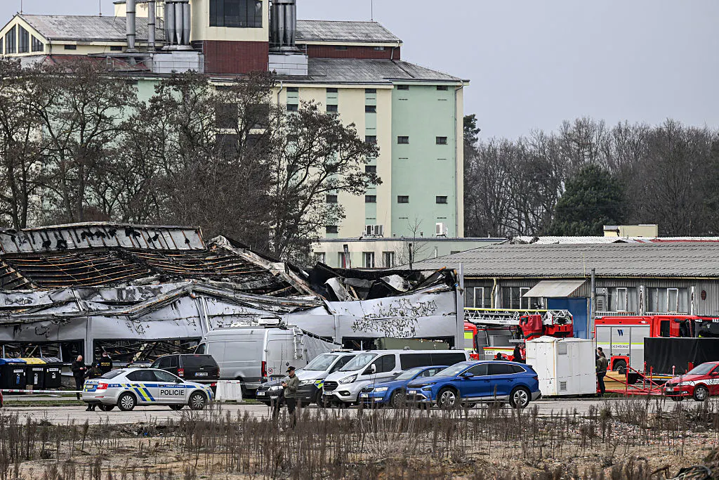 American Arrested, Accused Of Sabotaging Drone Factory Over Israel