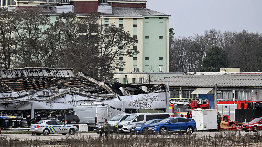 American Arrested, Accused Of Sabotaging Drone Factory Over Israel