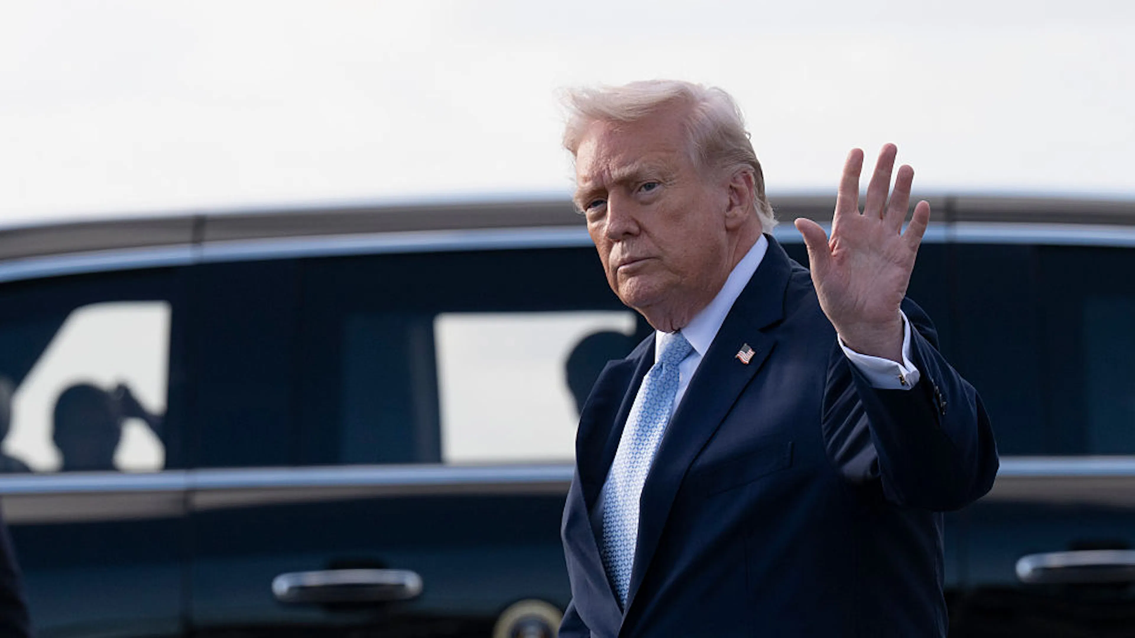 Trump Threatens To Deploy ICE To Airports If Democrats Won’t Fund DHS