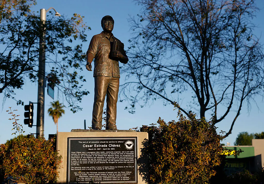 The Left Hid César Chávez’s Rapes And Turned Him Into A Saint