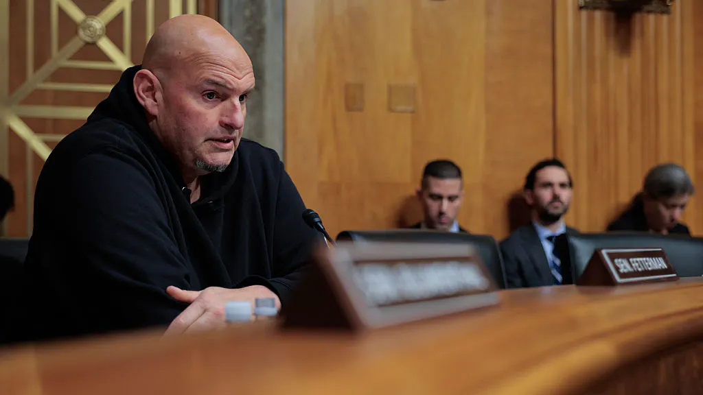 Fetterman Says Democrats Are Flirting With Something Americans Used To Fear