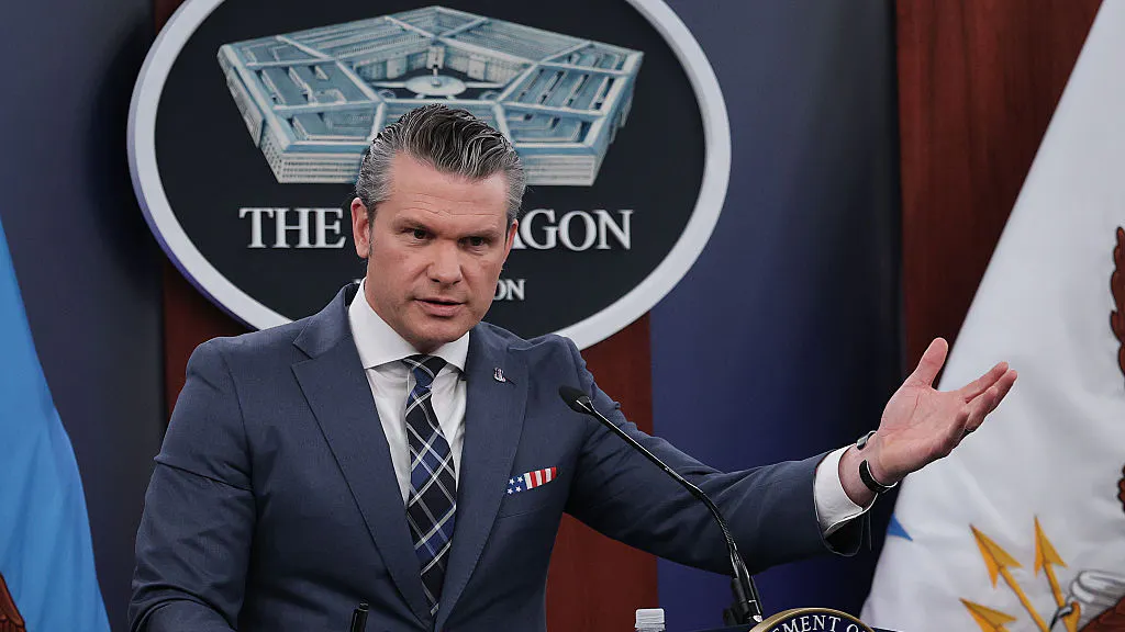 I’m Jewish. I Have No Problem With Hegseth’s Prayer.