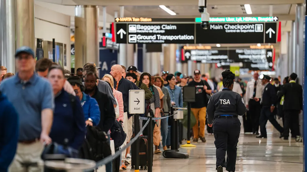 Why Are Some Airports Impacted Worse Than Others?