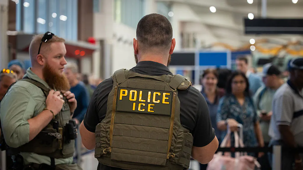 Here’s How Senate Republicans Can End The Democrat Shutdown — And Still Fund ICE