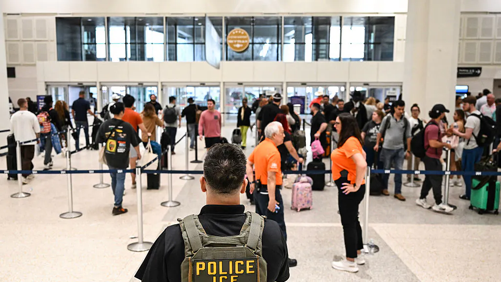 Thanks, Democrats! Unsafe Airports, Unsafe Streets