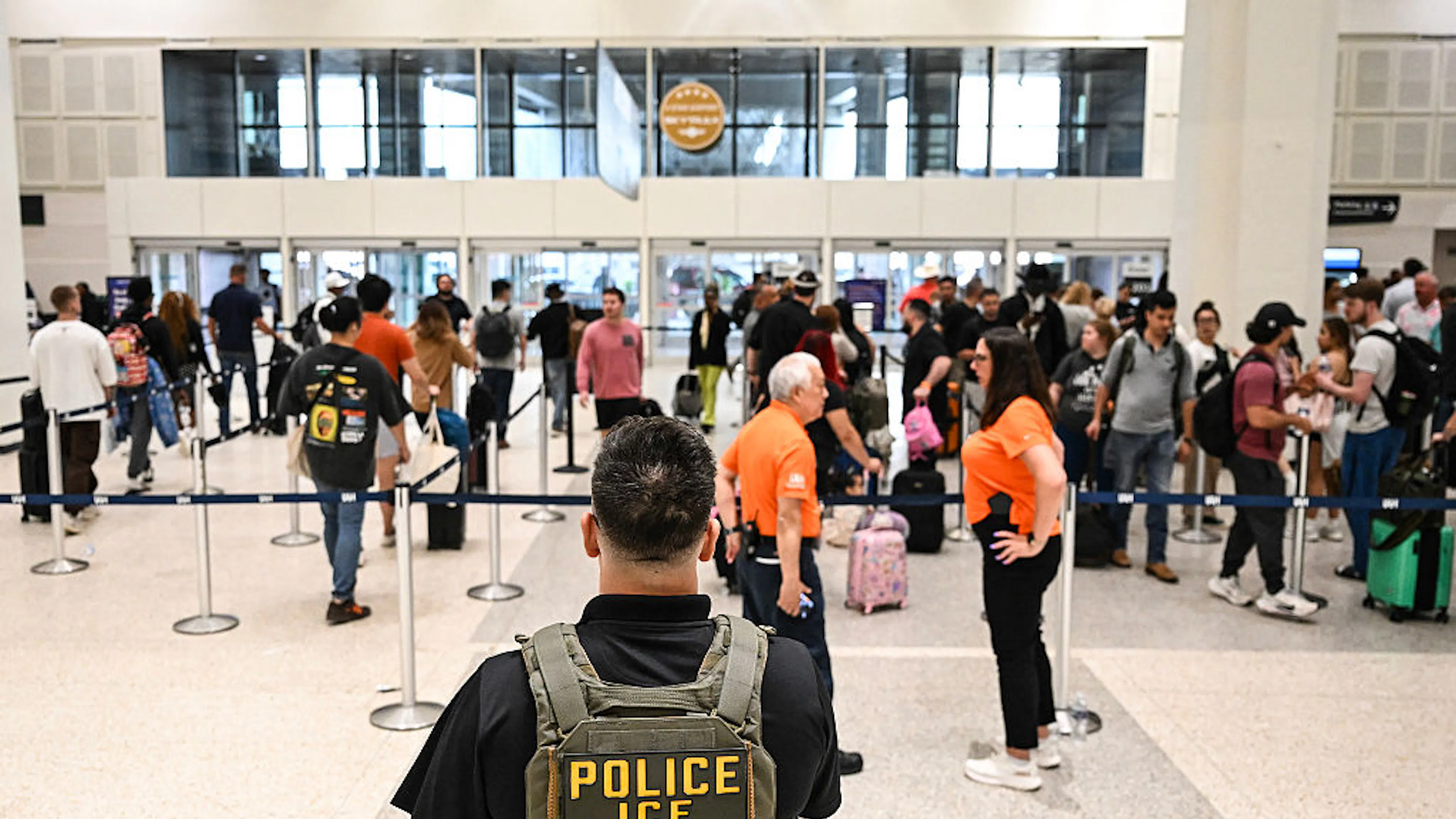 Thanks, Democrats! Unsafe Airports, Unsafe Streets