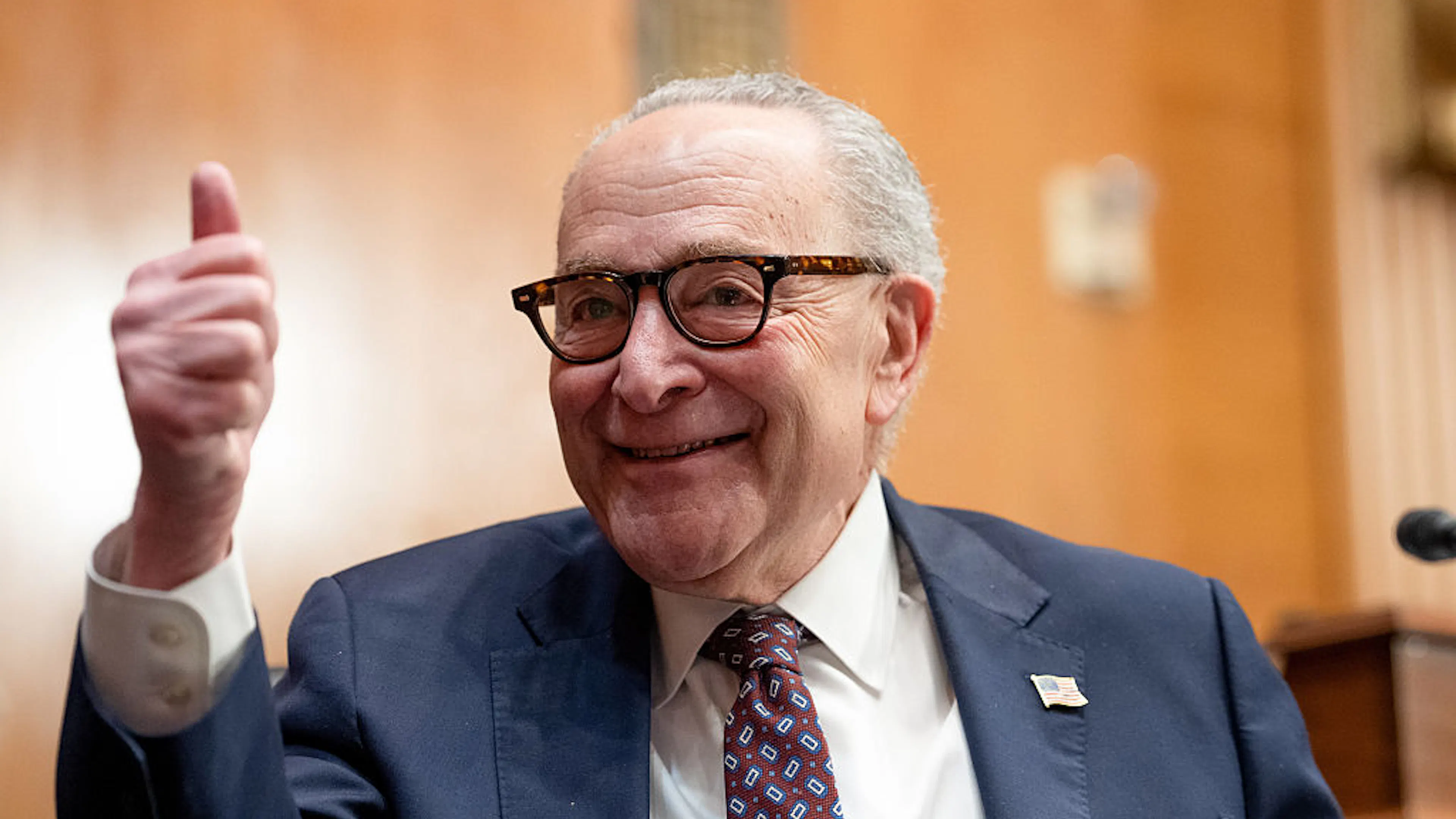 You’re In An Endless TSA Line Because Of Democrats