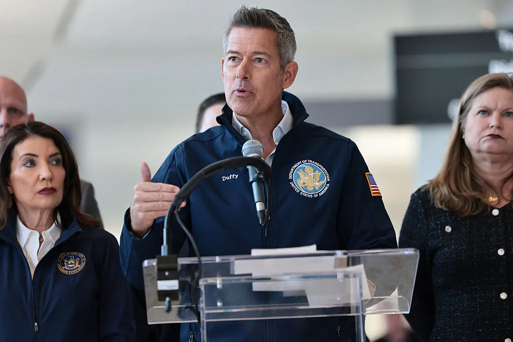 Trump Admin Debunks Viral Rumor After Deadly LaGuardia Crash