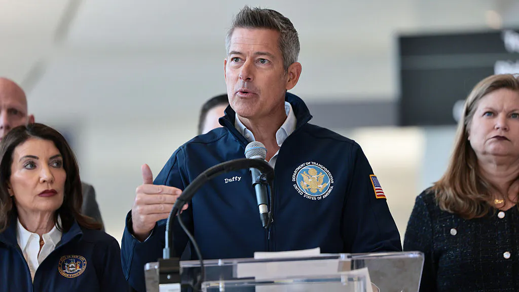 Trump Admin Debunks Viral Rumor After Deadly LaGuardia Crash