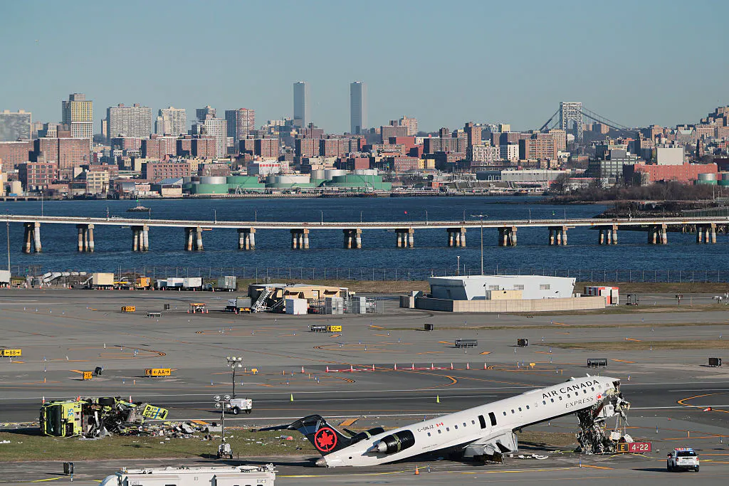 There’s A System Meant To Prevent The Deadly LaGuardia Plane Crash. Why Didn’t It?