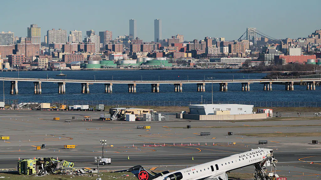 There’s A System Meant To Prevent The Deadly LaGuardia Plane Crash. Why Didn’t It?