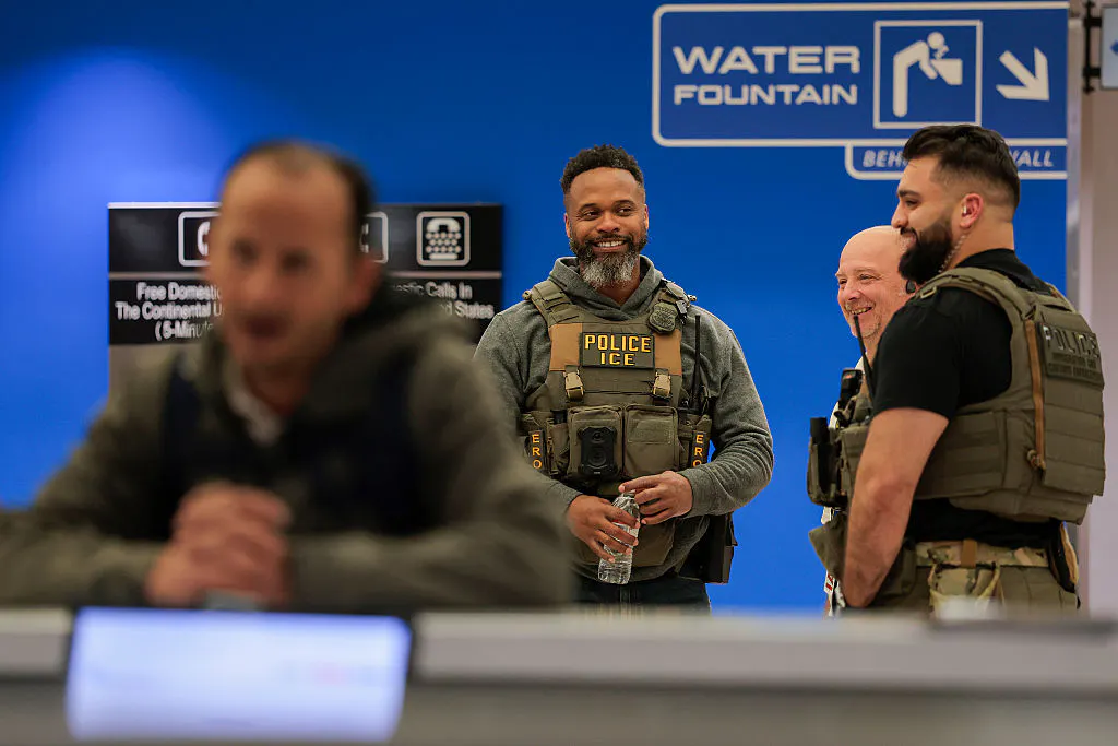 The Shutdown Is Democrats’ Gift To ICE