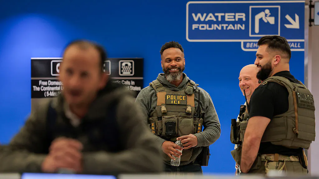 The Shutdown Is Democrats’ Gift To ICE