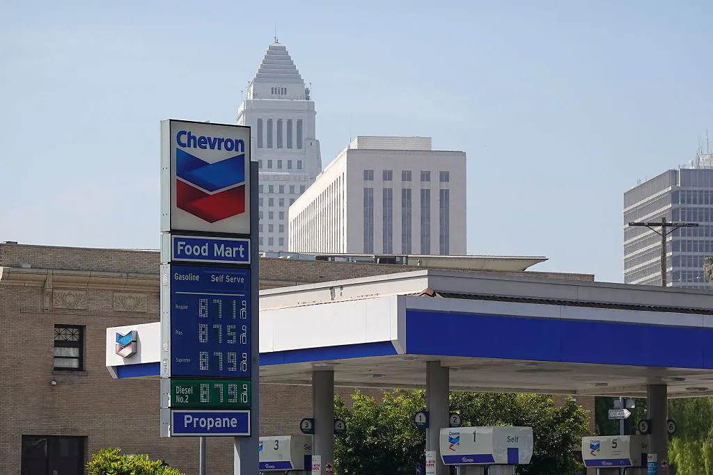 Two Hits At The Pump — And What The Media Wants You To Forget