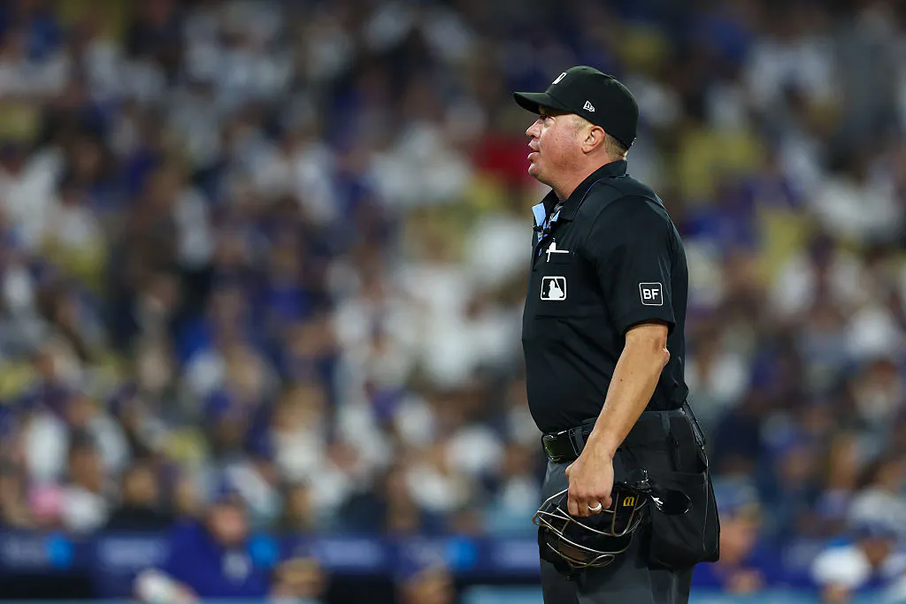 The Days Of Bad Calls Deciding Baseball Games May Be Over