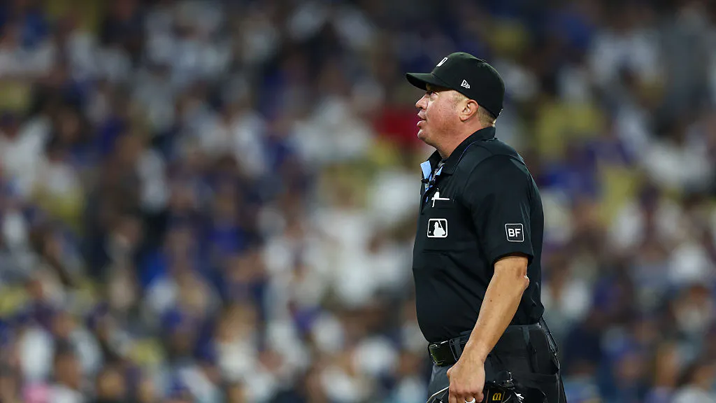 The Days Of Bad Calls Deciding Baseball Games May Be Over