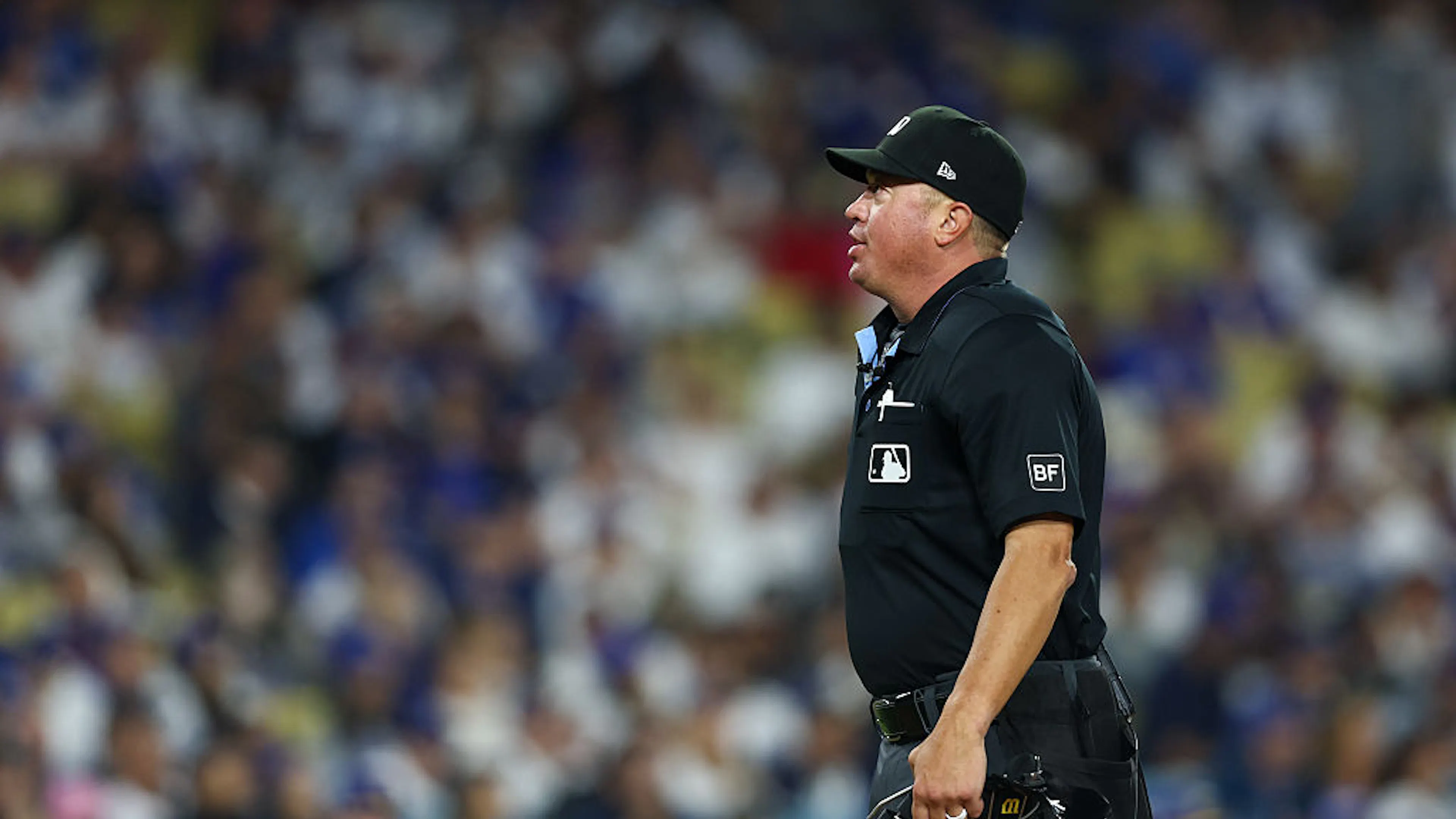 The Days Of Bad Calls Deciding Baseball Games May Be Over