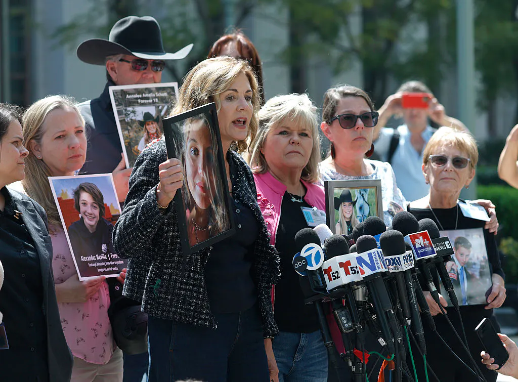 Did Social Media Destroy The Kids?