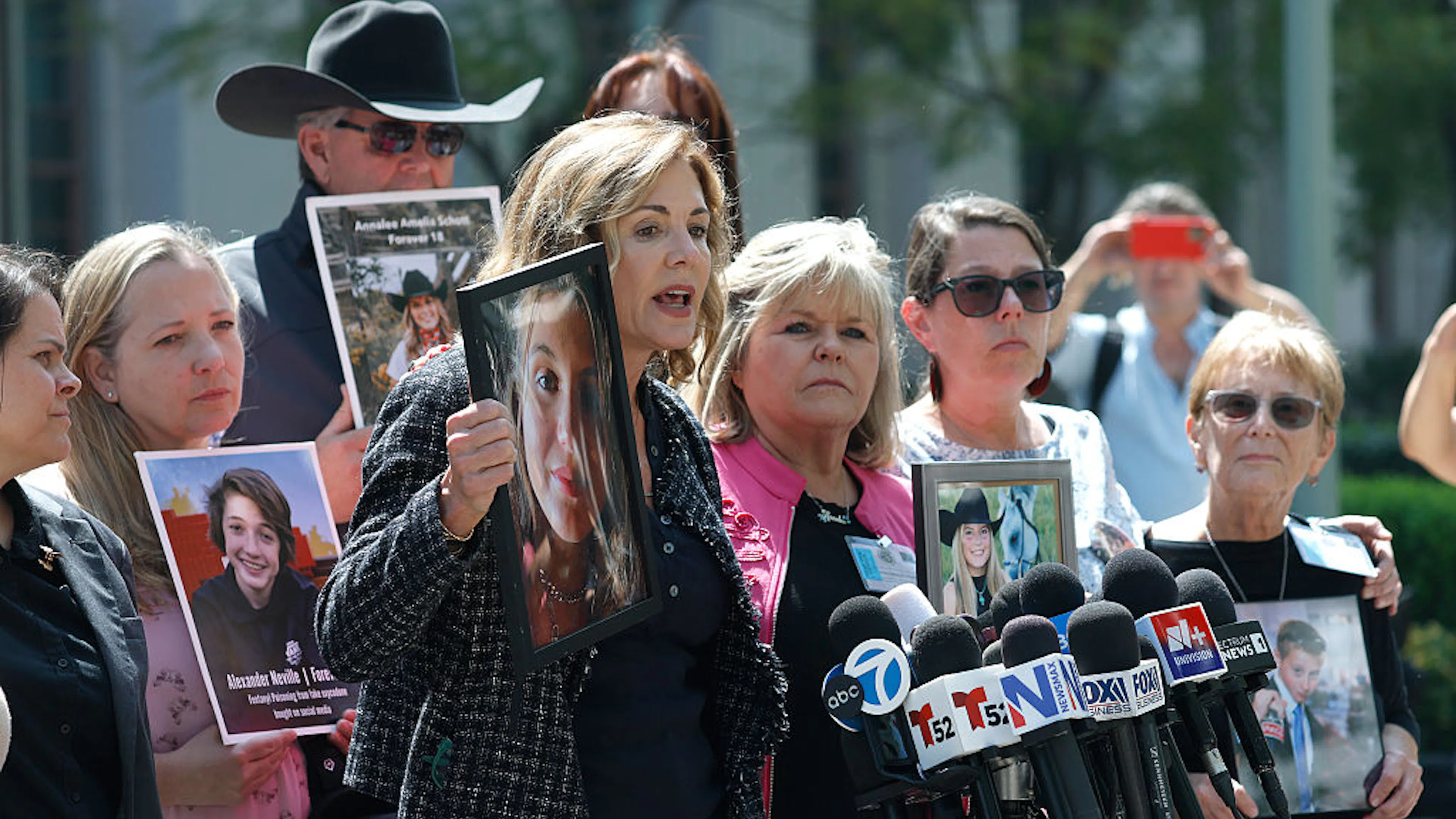 Did Social Media Destroy The Kids?