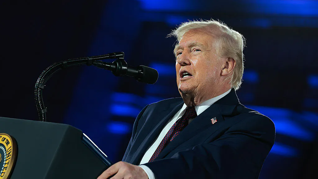 Trump Kills Senate Bill To Re-Open DHS Without ICE Funding