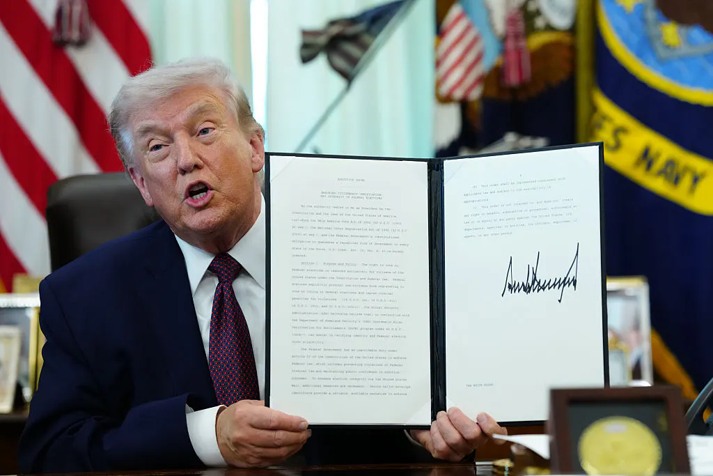 Trump Targets Mail-In As New Move Could Reshape How Your Ballot Is Handled