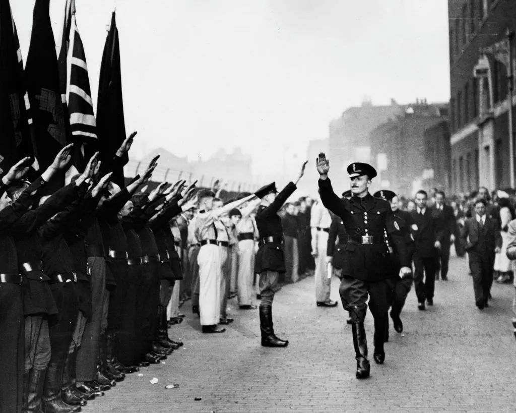 Circling Back On Oswald Mosley, The Fascist Tucker Carlson Calls A ‘Patriot’