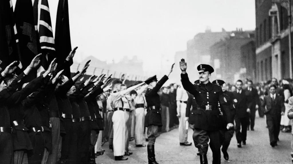 Circling Back On Oswald Mosley, The Fascist Tucker Carlson Calls A ‘Patriot’