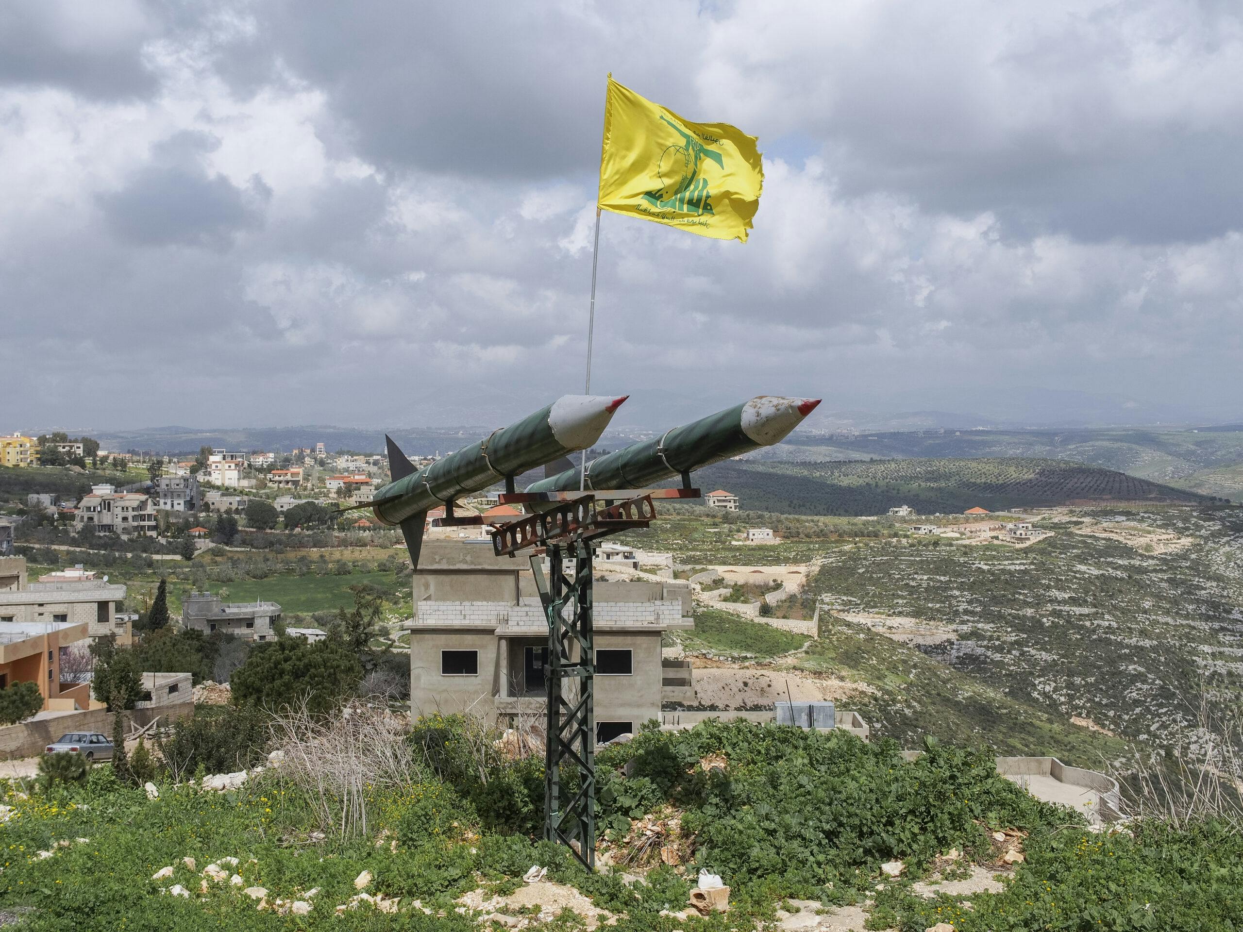 Hezbollah Terrorists Down To A Fraction Of Their Arsenal — Here’s What Remains
