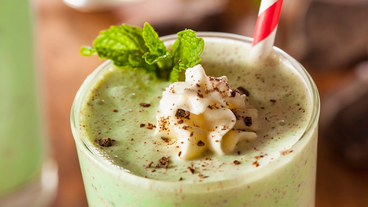 Shamrock Shake Fans Brace For Dye Crackdown — The Healthy Dupe That Tastes Shockingly Close