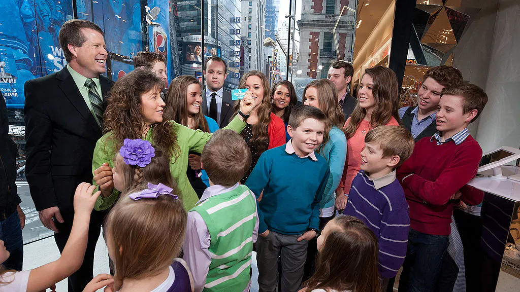 Former ‘19 Kids And Counting’ Star Accused Of Child Sexual Abuse