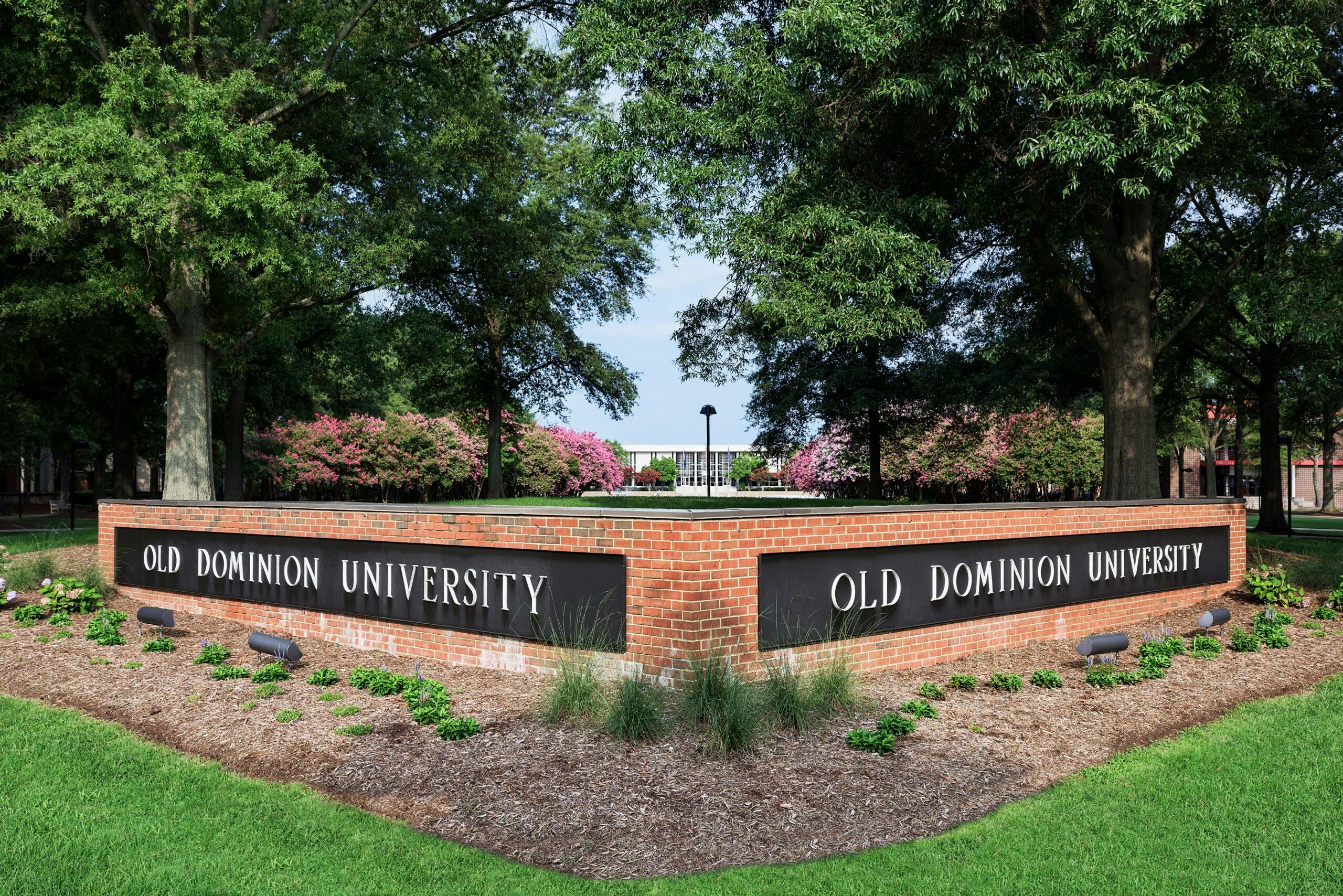 Gunman Opens Fire, Injures Two At Old Dominion University