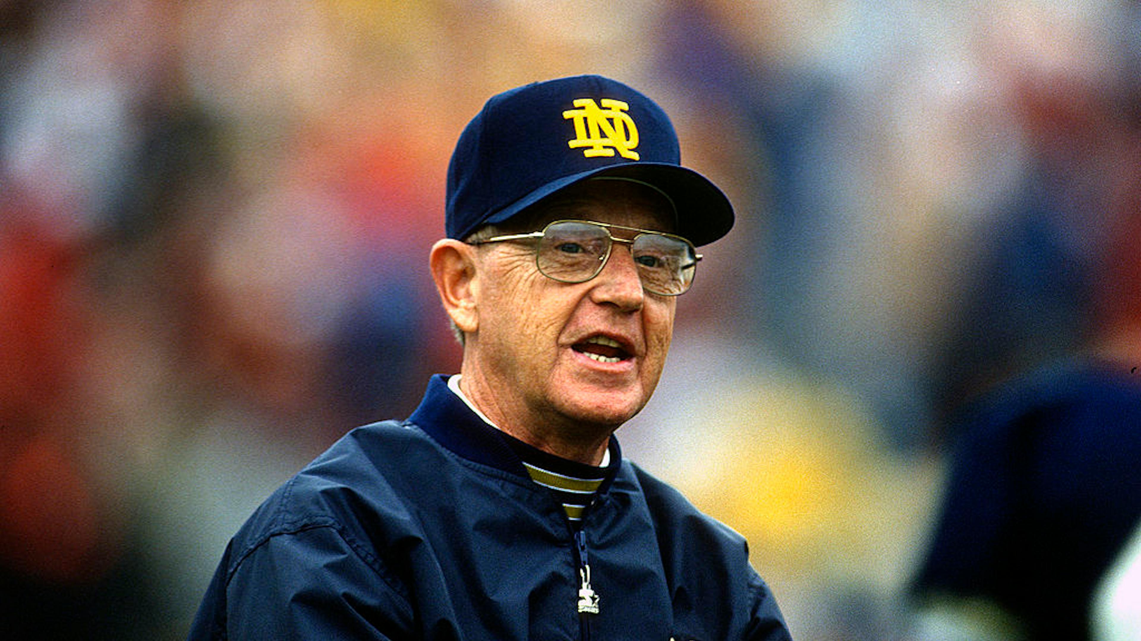 Remembering Lou Holtz, The Coach America Needed