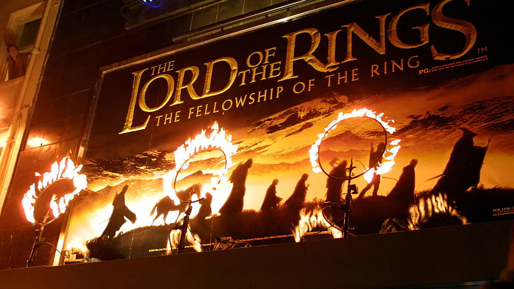 One Does Not Simply Walk Into Thinking Lord of the Rings is Pagan