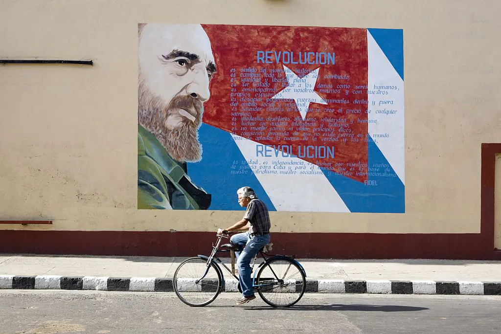 Cocaine With The Castros