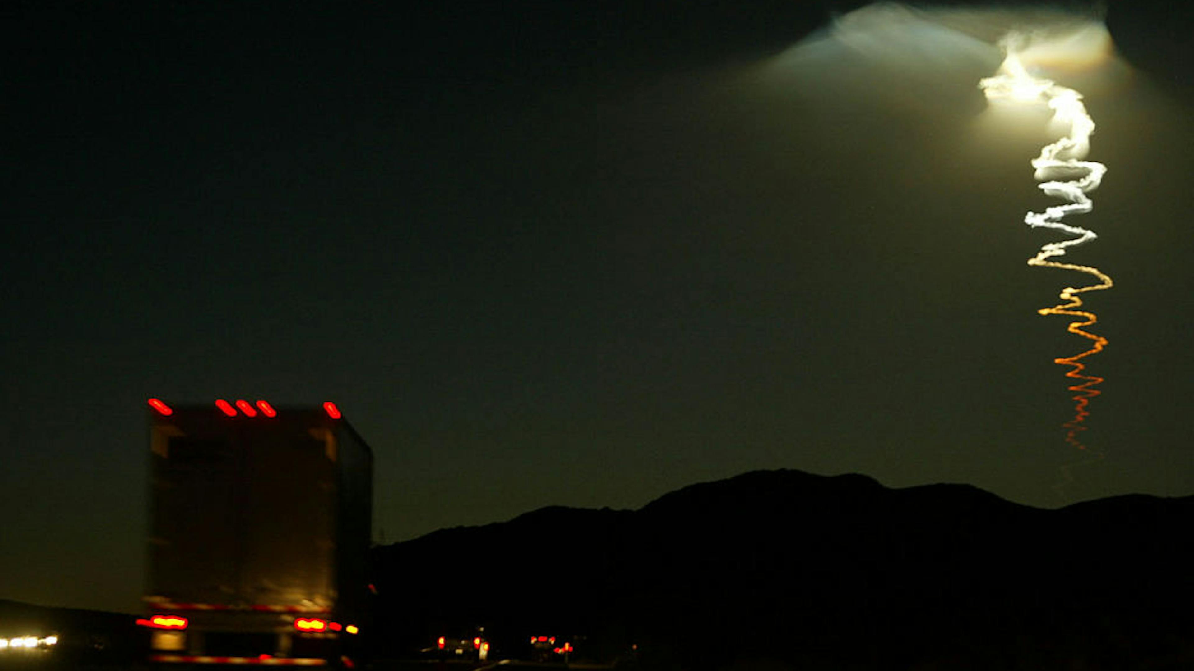 STAYING READY: U.S. Flexes Military Might In Fresh Deterrence Message