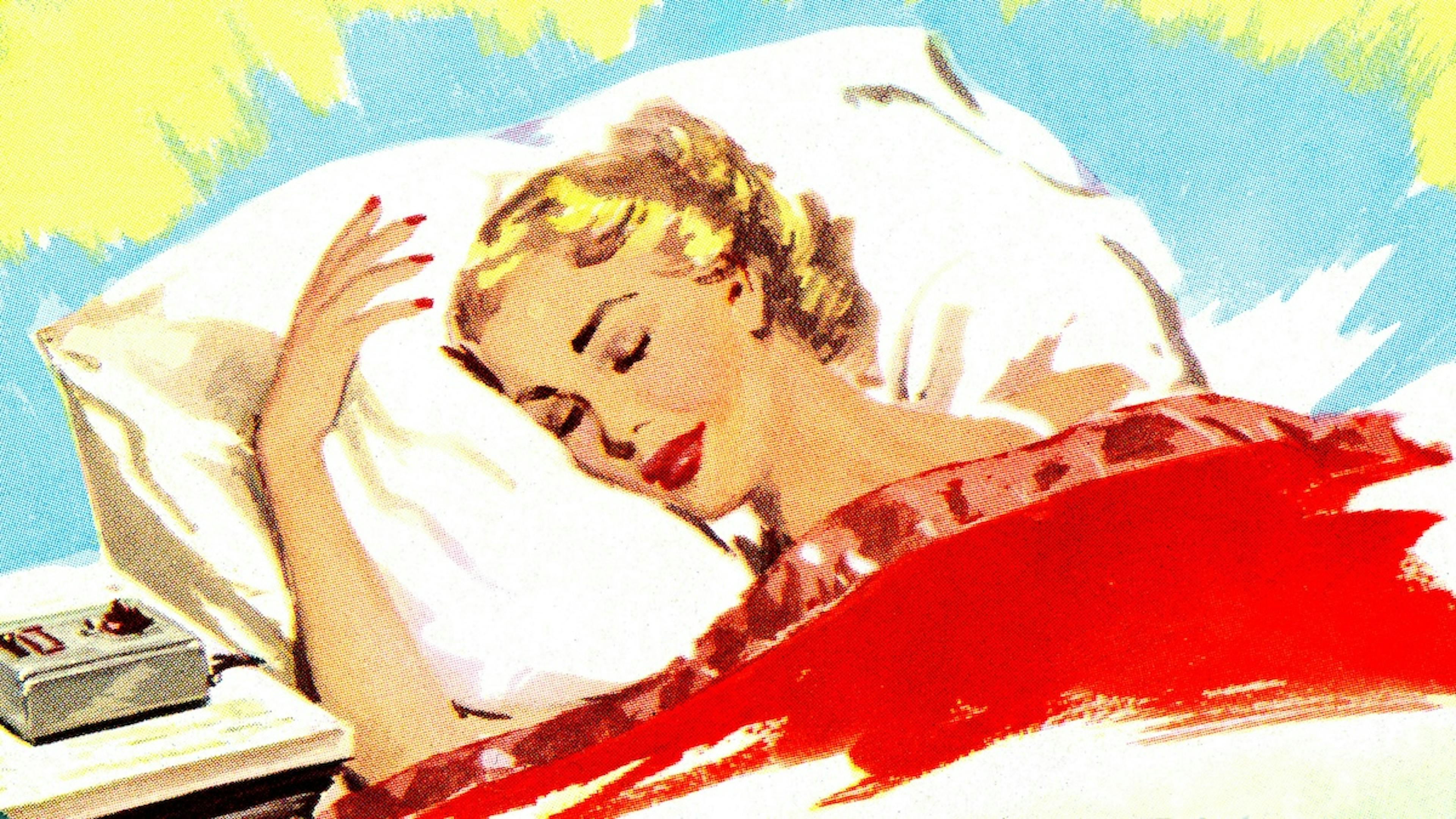 Experts Say Ditch Screens Before Bed: I Tried These Six Tricks Instead