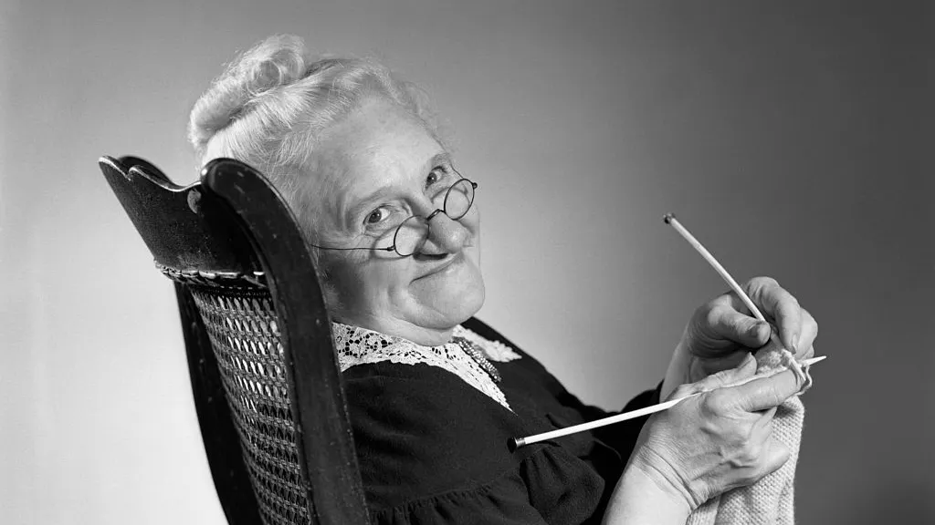 Ditch The Doomscroll And Try The ‘Granny Hobbies’ Bringing Real Peace Back