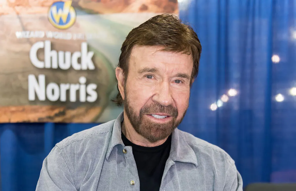 RIP Chuck Norris: The Man Who Never Let Hollywood Smother His Beliefs