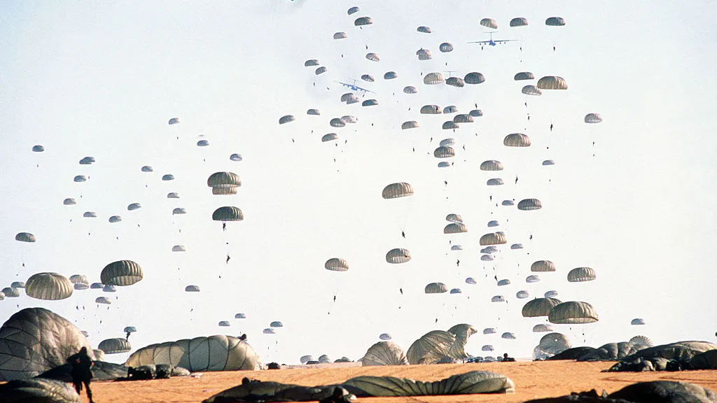 Trump Sends Best Of The Best Against Iran, With A More Hands-On Phase Now In Play