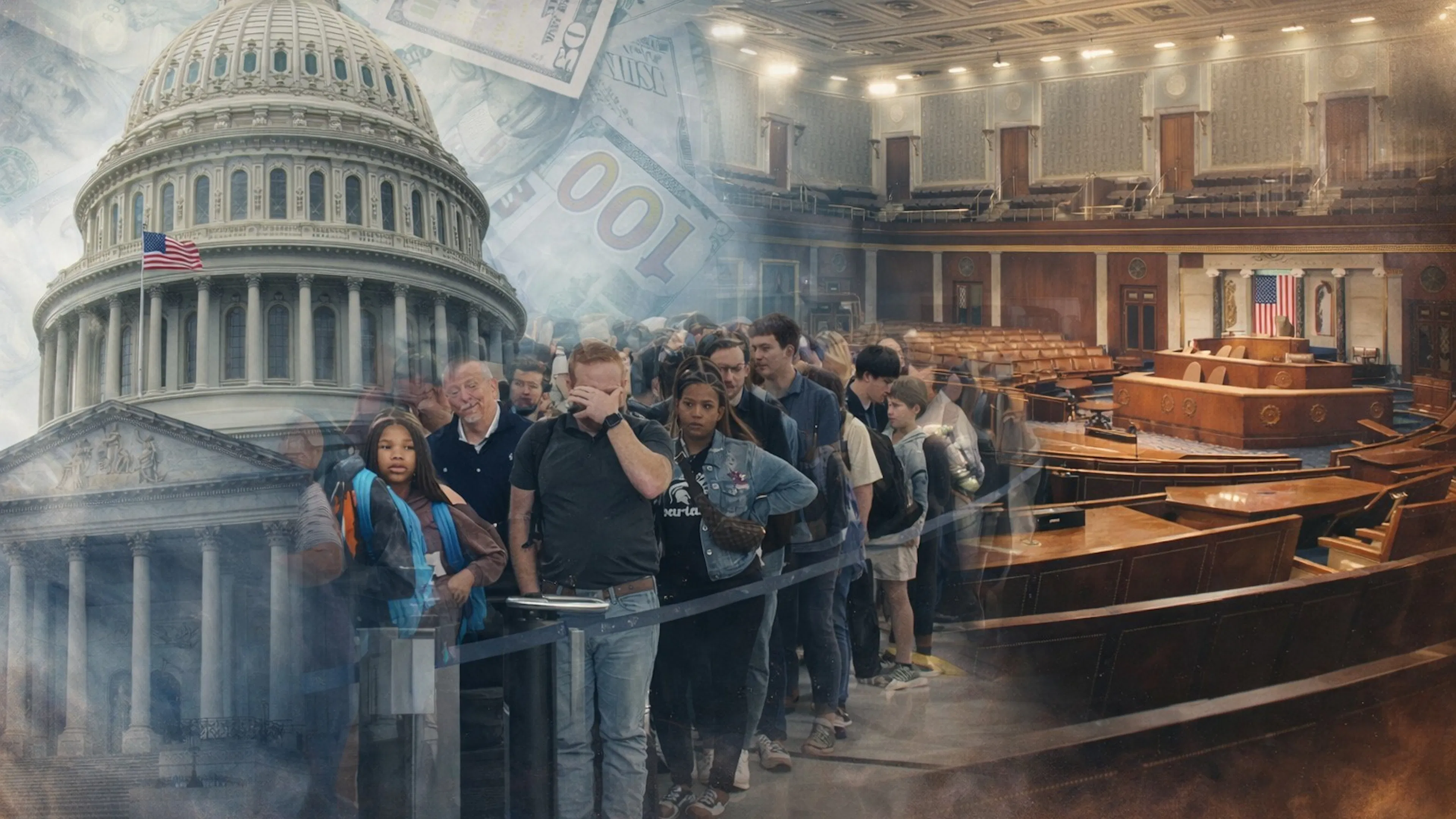 DHS Deal Funding TSA Clears First Hurdle — Now The Real Battle Begins