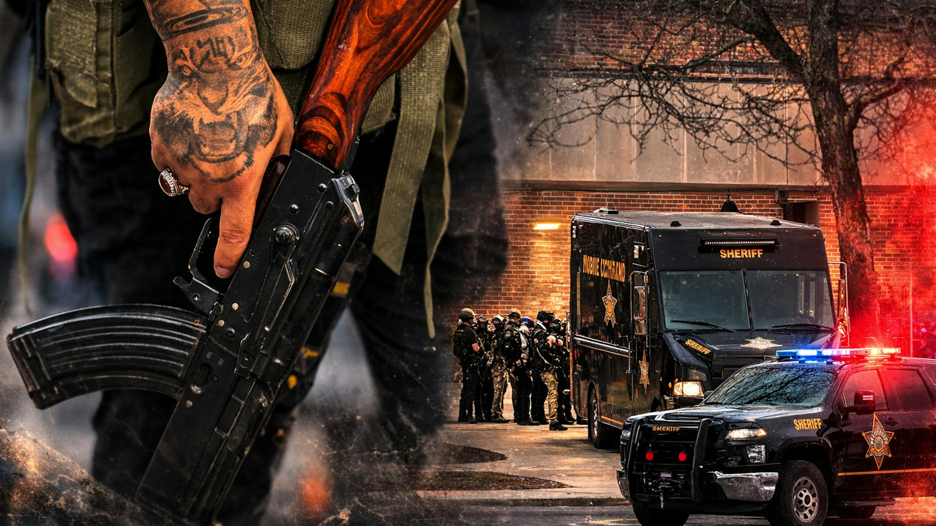 New Intel Reveals Killer Blood Tie To Hezbollah Behind Synagogue Terror Attack