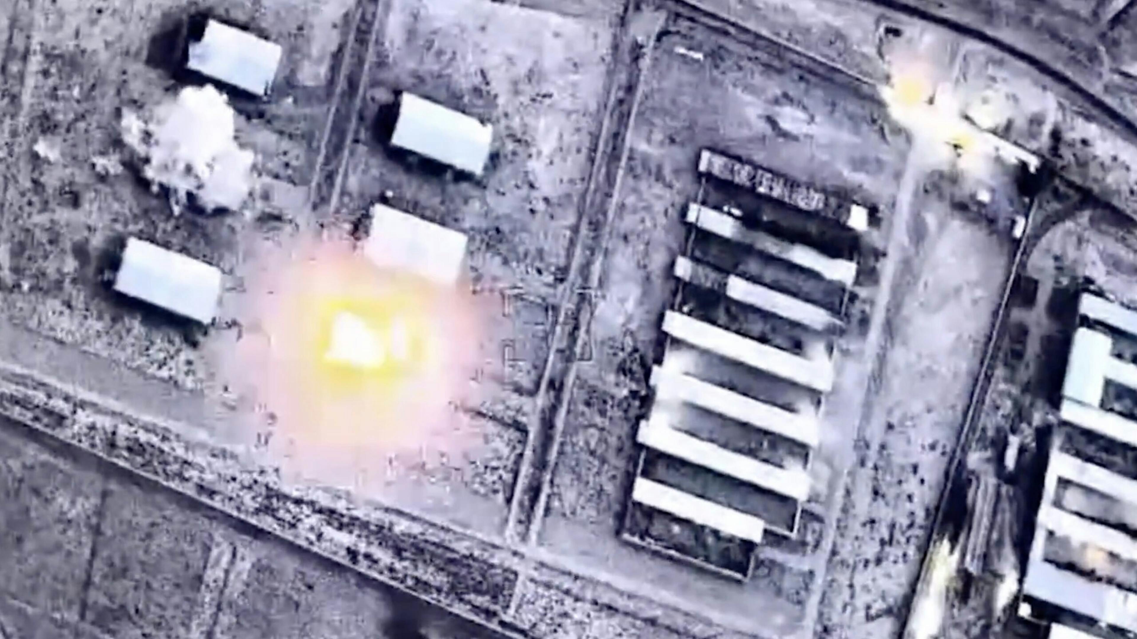 WATCH: Israeli Air Blitz Rocks Tehran As U.S.-Backed Offensive Redoubles Attacks