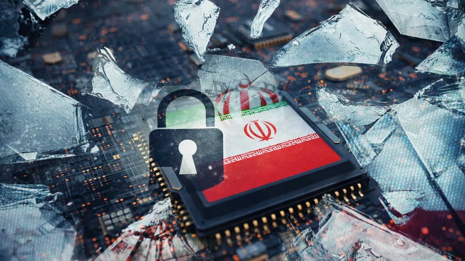 Iran’s Digital Terror Playbook Exposed As DOJ Just Took Out Key Pieces