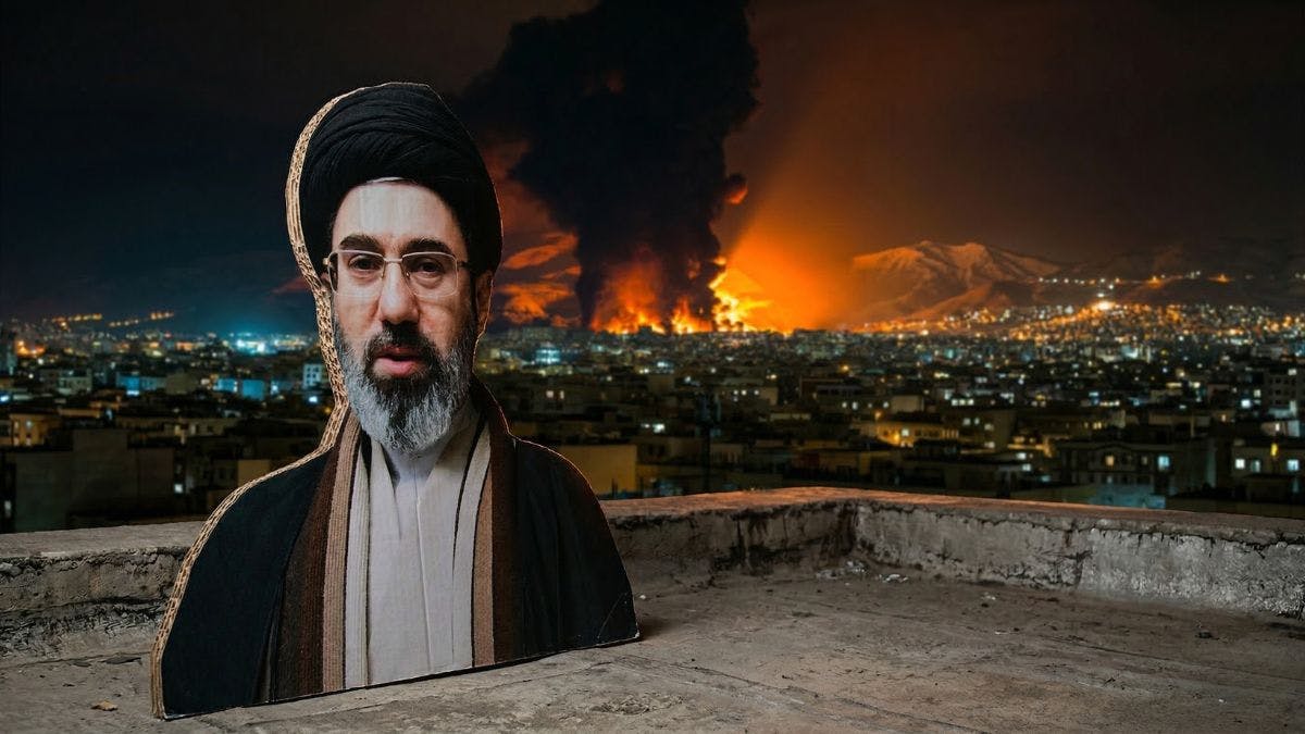 Debunking The Lies About The Iran War